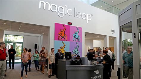 The Magic Leap Plantation FL: Blurring the Lines Between Reality and Innovation